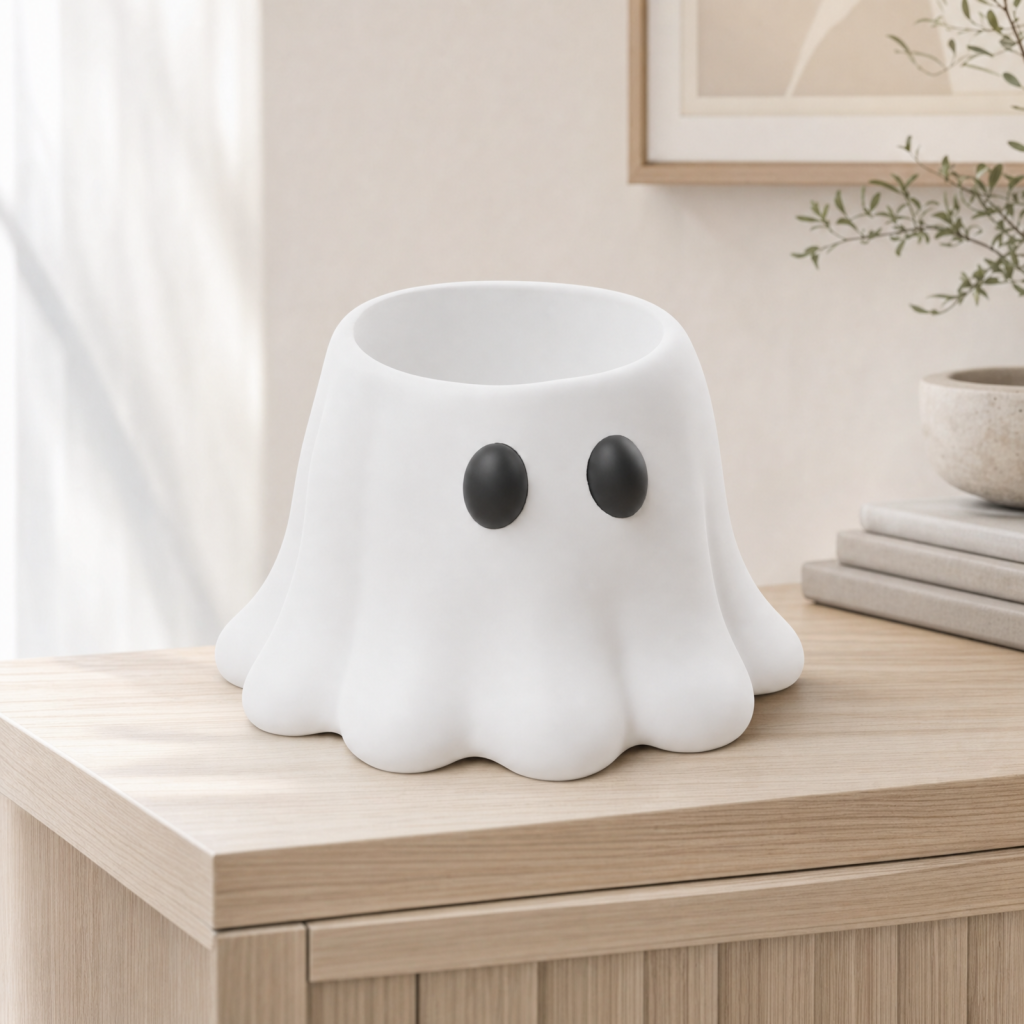Ghost Plant Pot