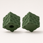 Cubic Pixel Planter