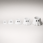 Ghost Plant Pot