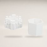 Stone Pillars Planter
