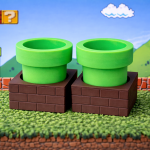Two-pot seed starter set without humidity domes