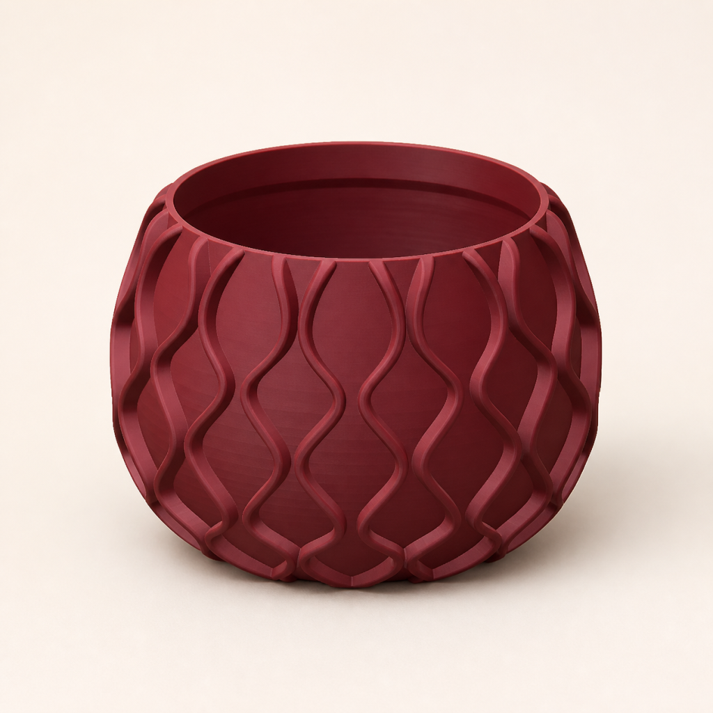 Modern Geometric Plant Pot