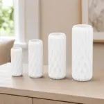 Wave Vase — size and product view