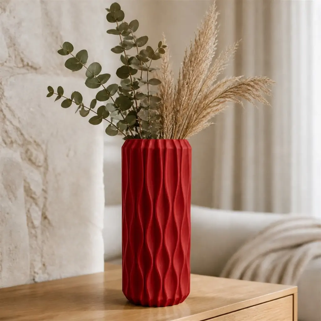 Wave Vase