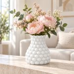 Honeycomb Vase — size and product view