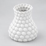Honeycomb Vase — size and product view