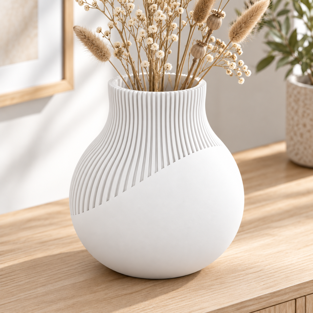 Neki Edge Vase