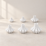 Petal Lattice Vase — size and product view