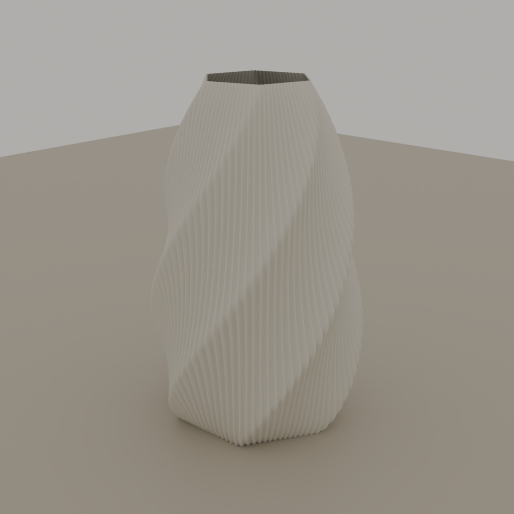 Soso Flower Vase